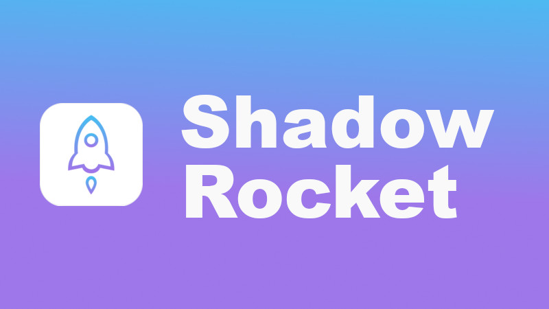 How to connect with Shadowrocket (iOS)